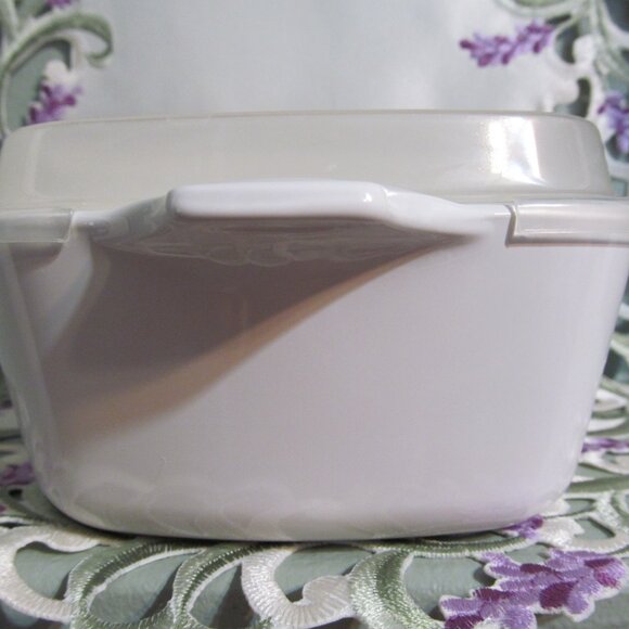 Corning Ware Spice of Life P-43-B 2 3/4 Cup Casserole Dish & lid Excellent Cond! - Picture 5 of 15